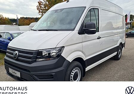 VW Crafter 35 2.0TDI 103kW mittel Hochdach Automat 4 Türen