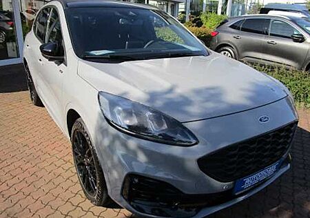 Ford Kuga 2.5 Duratec PHEV Graphite Tech Editi CVT 5 Türen