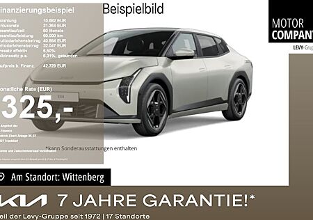 Kia EV4 81 kWh 150 kW Earth Frontantrieb 4 Türen