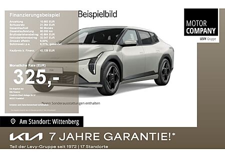 Kia EV4 81 kWh 150 kW Earth Frontantrieb 4 Türen