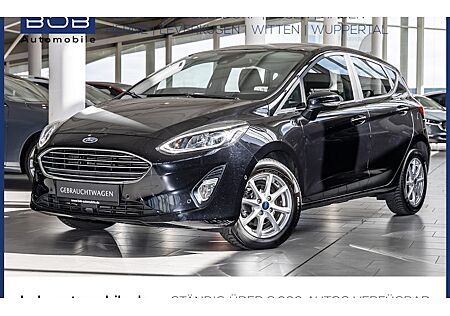 Ford Fiesta 1,0 EcoBoost 92kW Titanium X Automatik 5 Türen