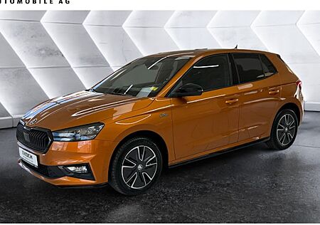 Skoda Fabia 1.0l TSI 81kW DSG MONTE CARLO 5 Türen