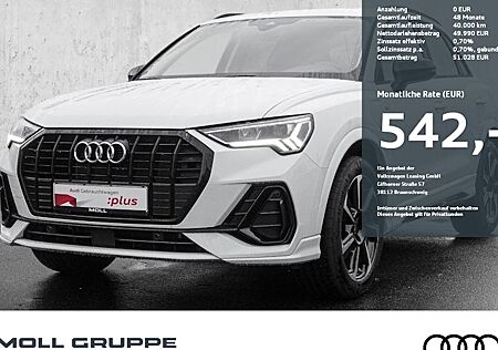 Audi Q3 45 TFSI e S tronic S line 5 Türen