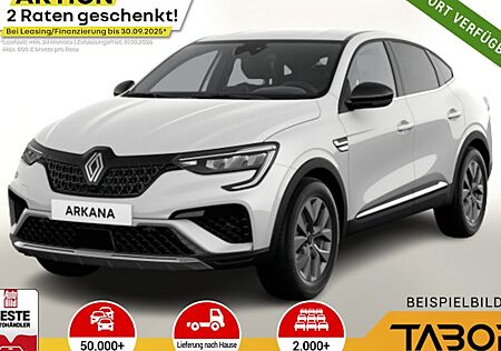 Renault Arkana Mild Hybrid 140 EDC Techno 5 Türen