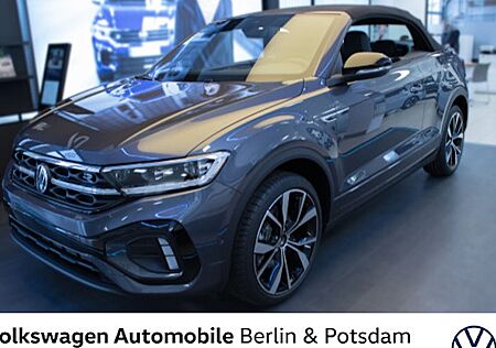 VW T-Roc Cabriolet 1.5 TSI OPF DSG R-Line 2 Türen
