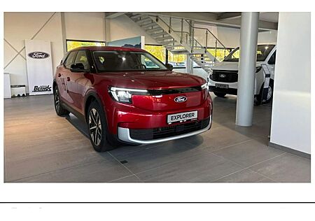 Ford Explorer Extended Range 77kWh RWD 5 Türen
