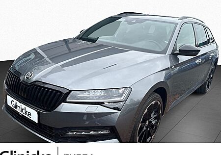 Skoda Superb 2.0 TDI SCR 147kW DSG SPORTLINE COMBI 5 Türen
