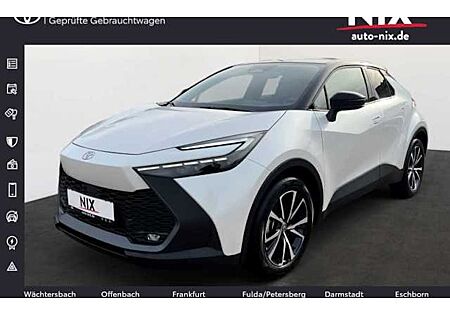 Toyota C-HR 2.0-l-VVT-i Hybrid Teamplayer 5 Türen