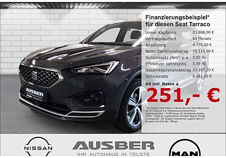 Seat Tarraco 1.5 TSI ACT 110kW Xperience DSG 5 Türen