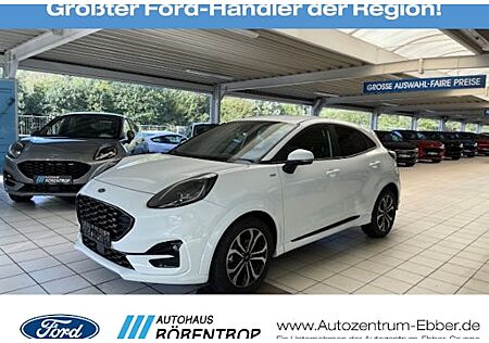 Ford Puma 1,0 EcoBoost Hybrid 92kW ST-Line 5 Türen