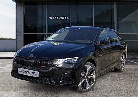 Skoda Octavia 2.0 TSI DSG RS Combi 5 Türen