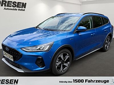 Ford Focus 1,0 EcoBoost Hybr. 114kW Active X Tur AT 5 Türen