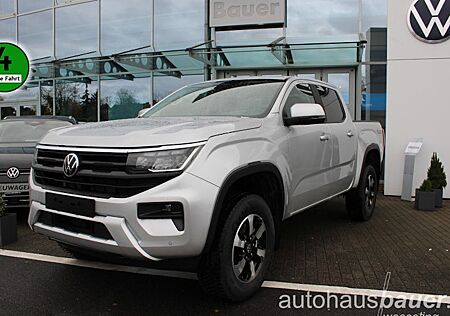 VW Amarok 2.0 TDI 151kW Life 4MOTION 4 Türen