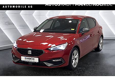 Seat Leon 1.5 eTSI ACT 110kW FR DSG 5 Türen