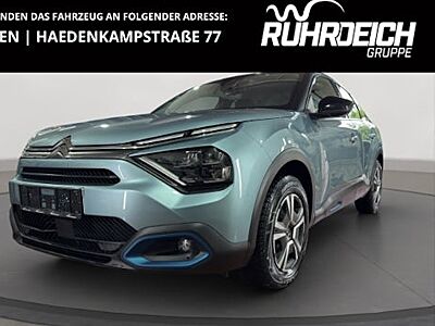 Citroen E-C4 Elektromotor 136 FEEL PACK 5 Türen