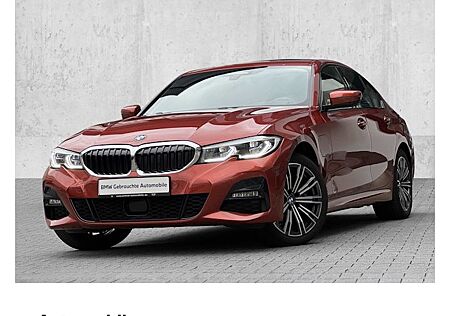 BMW 3er 330e M Sport Automatik 4 Türen
