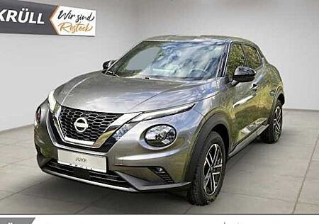 Nissan Juke 1.0 DIG-T N-CONNECTA 5 Türen