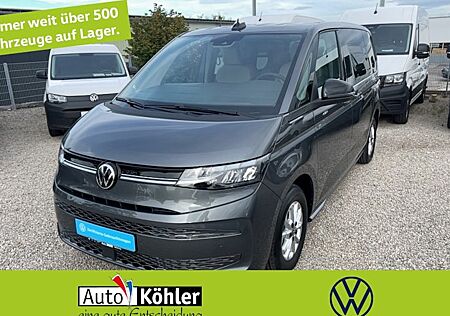 VW T3 Multivan 2.0 TDI SCR DSG Life 5 Türen