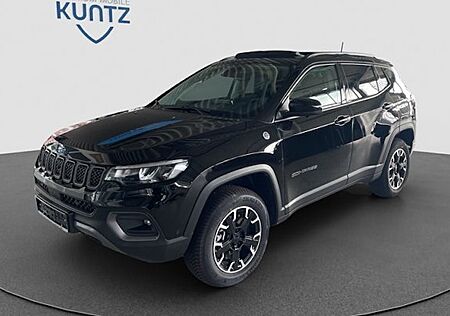 Jeep Compass 1.3l T4-PHEV 177kW Trailhawk Auto. 4WD 5 Türen