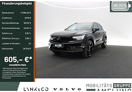 Volvo EX40 Plus Black Edition Twin Motor 5 Türen