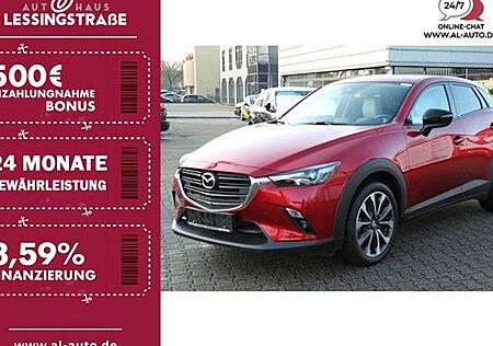 Mazda CX-3 2.0 SKYACTIV-G Homura 5 Türen