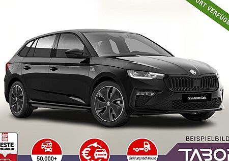 Skoda Scala 1.5 TSI ACT DSG Monte Carlo 5 Türen