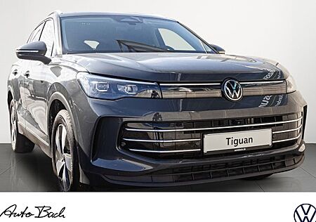 VW Tiguan 1.5 eTSI OPF DSG Elegance 5 Türen