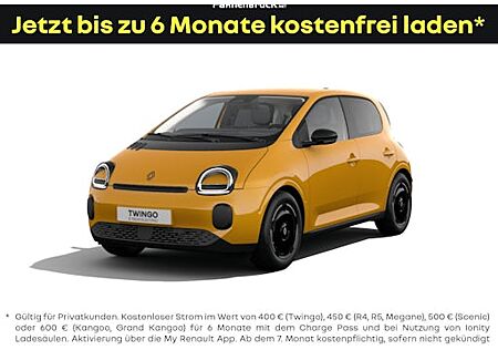 Renault Twingo Techno 80 Urban Range 5 Türen