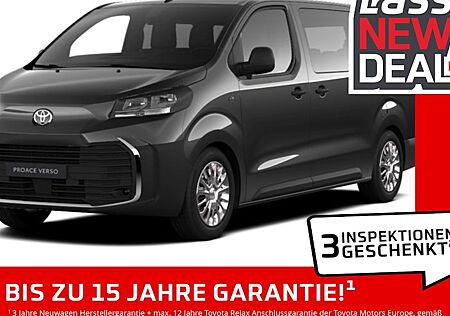 Toyota Pro Ace 2,0-l-D-4D 106kW L2 Comfort 9-Sitzer 5 Türen