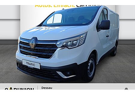 Renault Trafic Blue dCi 130 L1H1 3,0t Komfort 4 Türen