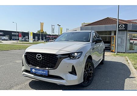 Mazda CX-60 2.5 e-SKYACTIV PHEV Homura Plus Auto AWD 5 Türen