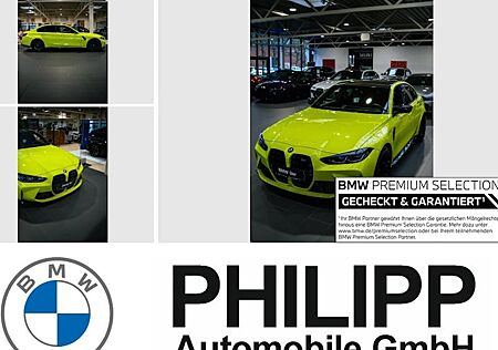 BMW M3 Competition M xDrive A 4 Türen