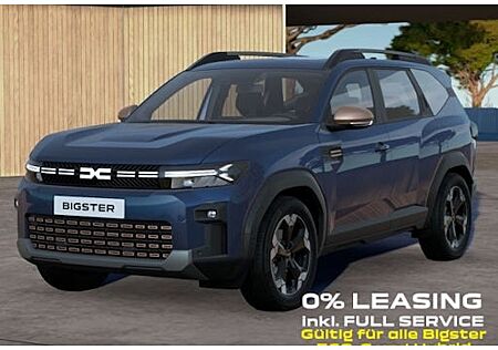 Dacia Bigster mild hybrid-G 140 Extreme 5 Türen