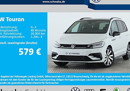 VW Touran 1.5 TSI OPF DSG Highline 5 Türen