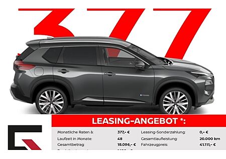 Nissan X-Trail 1.5 VC-T e-Power TEKNA+ 5 Türen