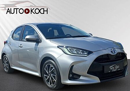 Toyota Yaris 1.5-l-VVT-i Hybrid CVT 5 Türen