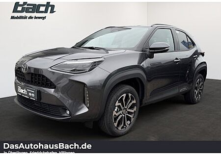 Toyota Yaris Cross 1,5-l-VVT-iE Teamplayer 5 Türen