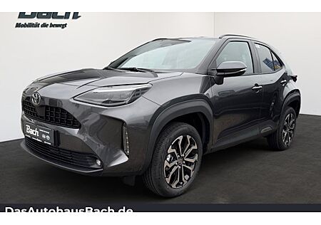 Toyota Yaris Cross 1,5-l-VVT-iE Teamplayer 5 Türen