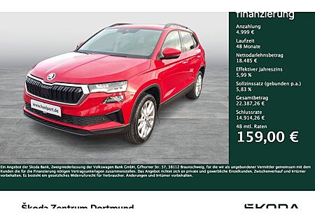 Skoda Karoq 1.5l TSI ACT STYLE 5 Türen