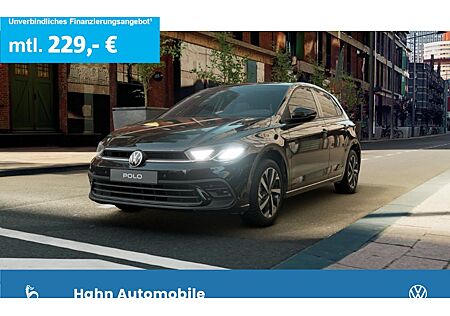 VW Polo 1.0 TSI 70kW DSG Goal 5 Türen