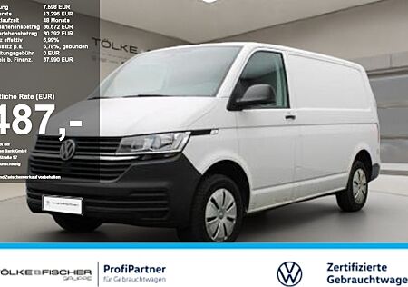 VW T6 Transporter 2.0 TDI 110kW Automatik kurz 4 Türen