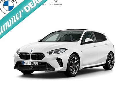 BMW 1er 118d Steptronic 5 Türen
