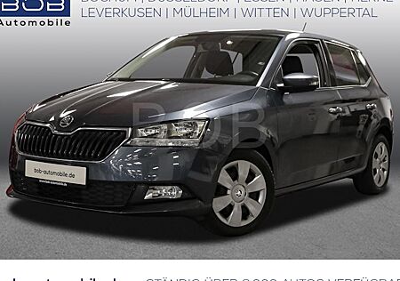 Skoda Fabia 1.0l MPI 44kW COOL PLUS 5 Türen