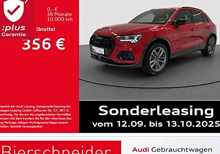 Audi Q3 40 TFSI quattro S tronic 5 Türen