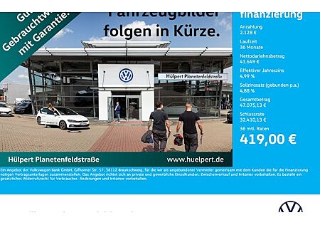 VW Tiguan 1.5 eHybrid OPF 110kW DSG Life 5 Türen