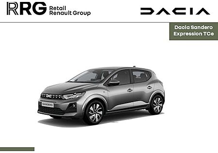 Dacia Sandero TCe 100 Expression 5 Türen