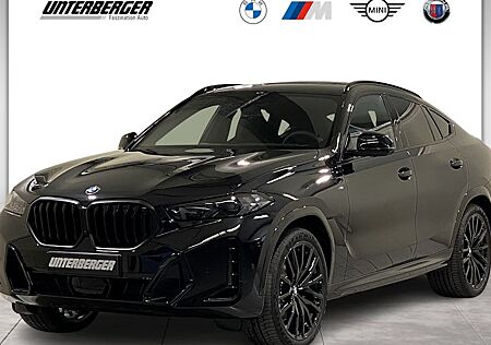 BMW X6 xDrive40d M Sport 5 Türen