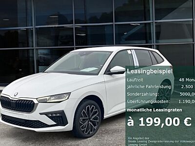 Skoda Scala 1.0 TSI 85kW DSG Tour 5 Türen