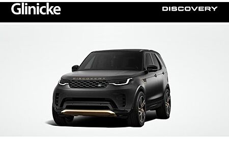 Land Rover Discovery D350 MHEV AWD TEMPEST Automatik 5 Türen