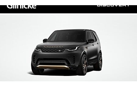 Land Rover Discovery D350 MHEV AWD TEMPEST Automatik 5 Türen